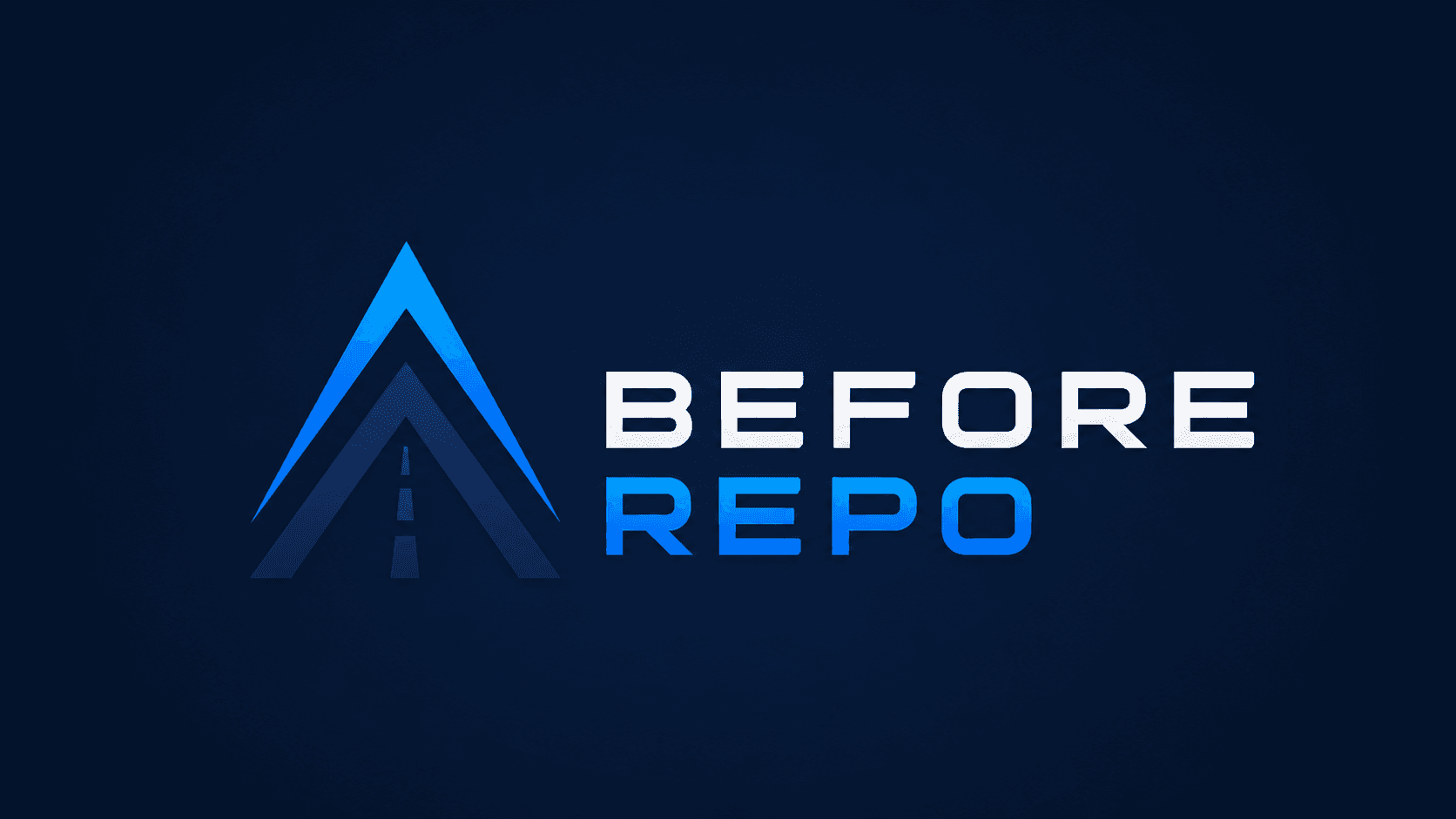 Before Repo